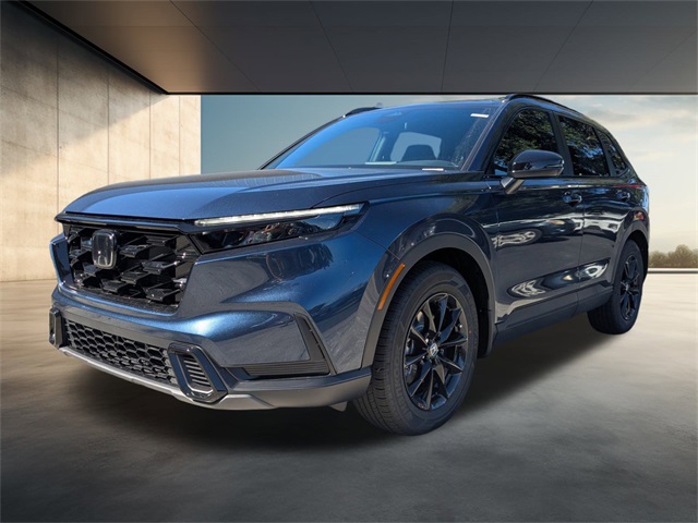2026 Honda CR-V Hybrid Sport photo 8