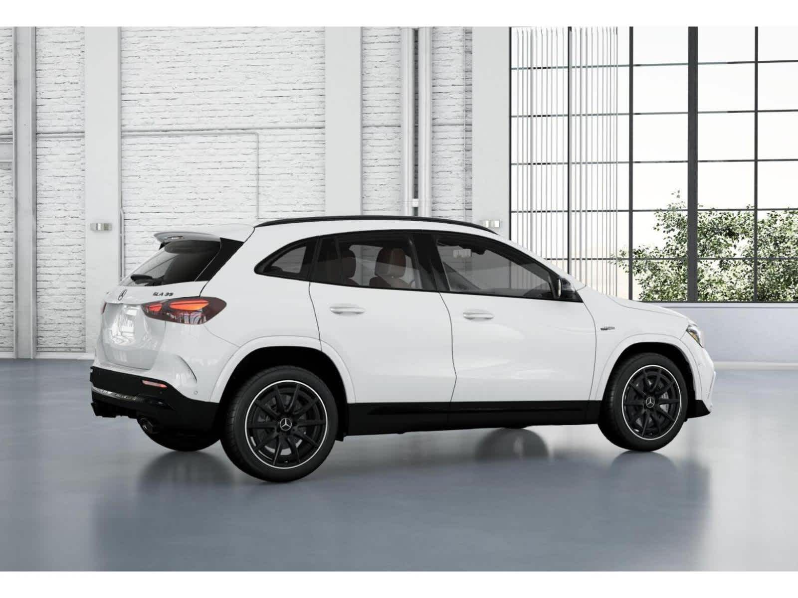2025 Mercedes Benz GLA AMG 35 4MATIC photo 18