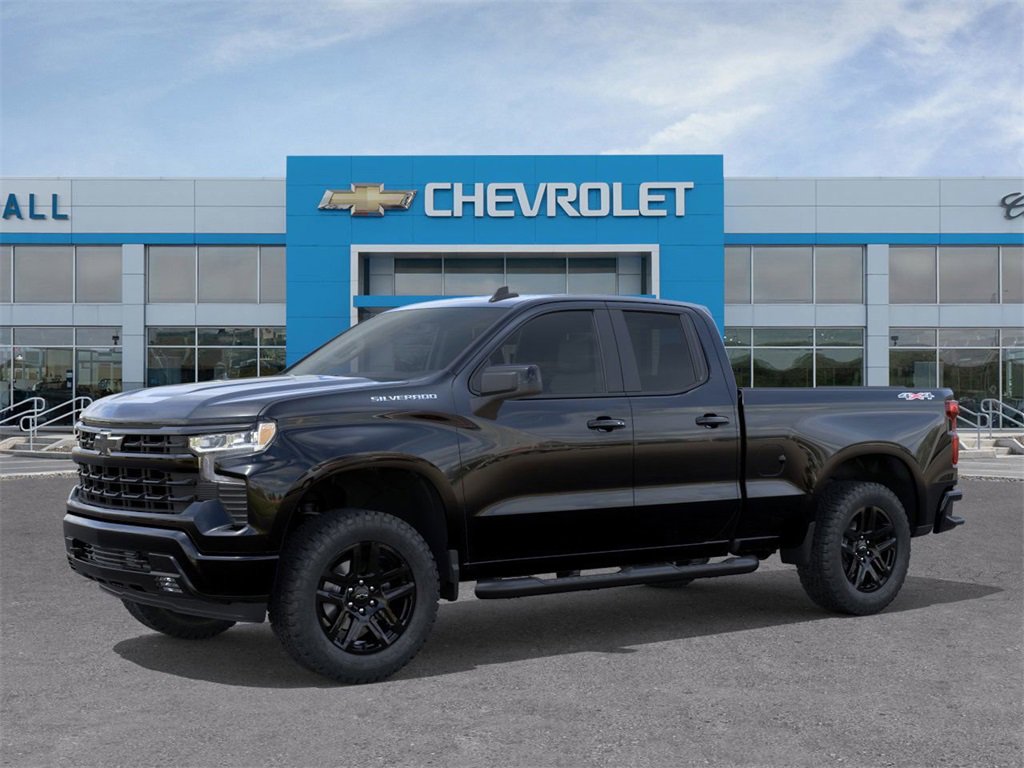 2026 Chevrolet Silverado 1500 RST photo 2