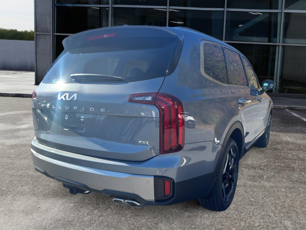 2025 Kia Telluride S photo 4