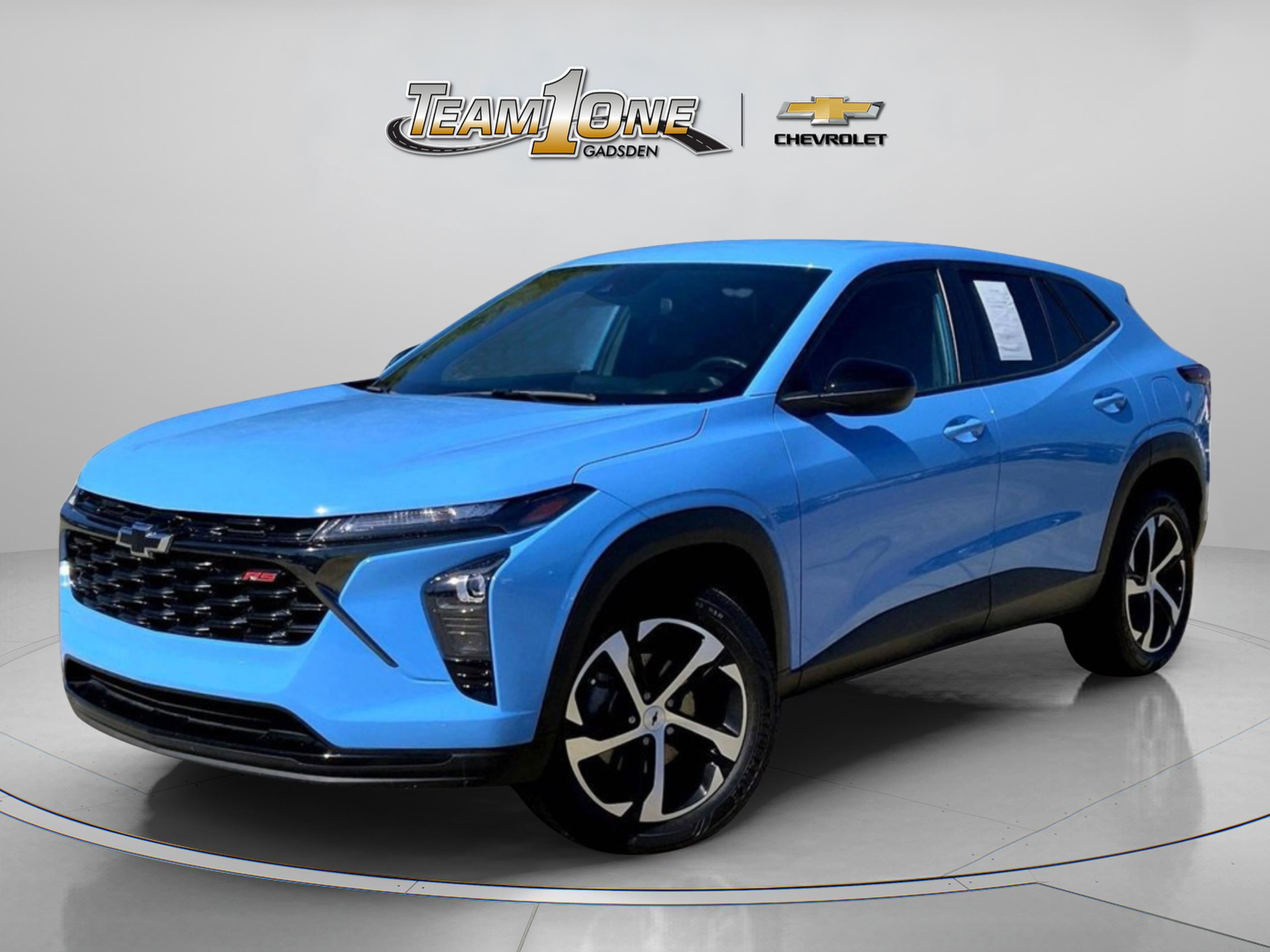 2024 Chevrolet Trax photo 3