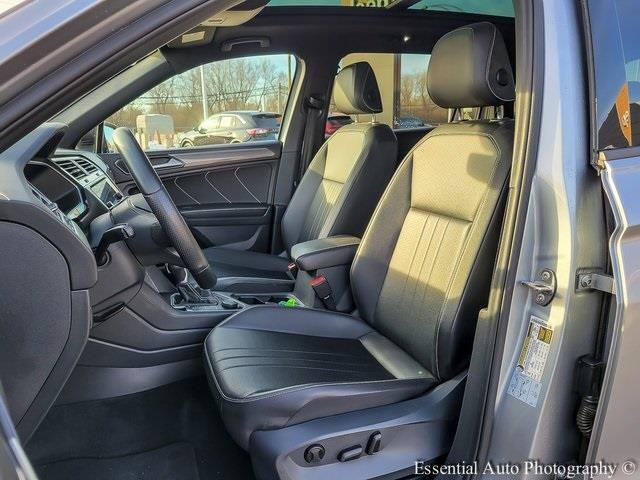 2022 VOLKSWAGEN TIGUAN - Image 8