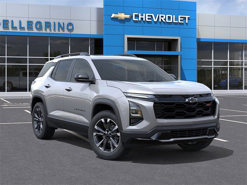 2026 Chevrolet Equinox RS photo 3