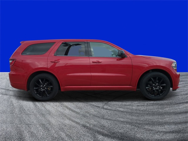 2018 Dodge Durango SXT photo 2