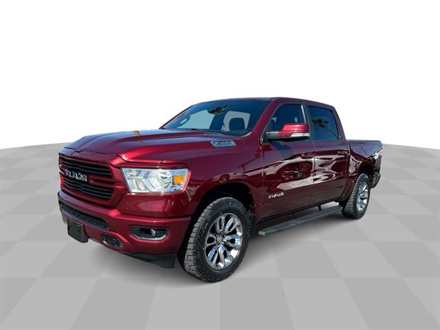 2021 Ram 1500 Big Horn photo 4