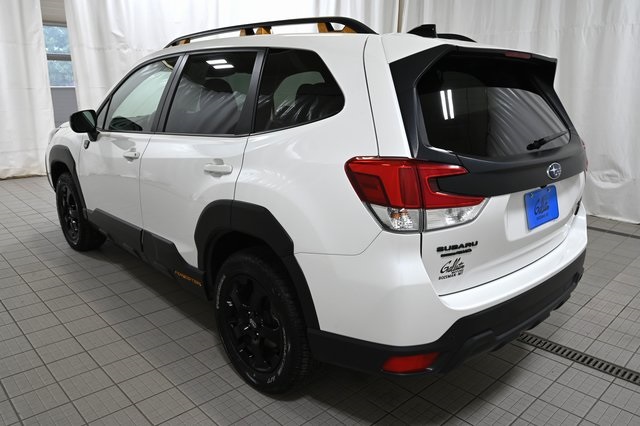 2024 Subaru Forester Wilderness photo 4