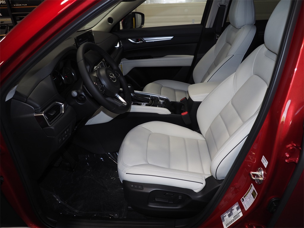 New 2025 Soul Red Crystal Metallic Mazda 2.5 S Premium Plus AWD image 4