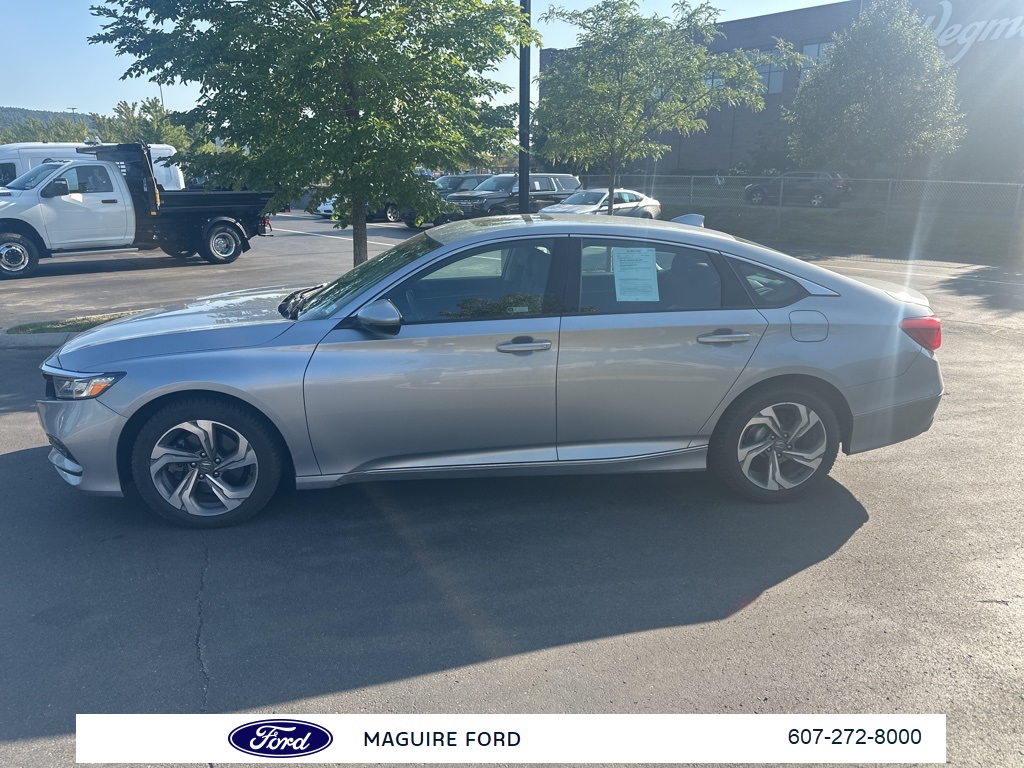 2019 Honda Accord EX-L 2.0T photo 7