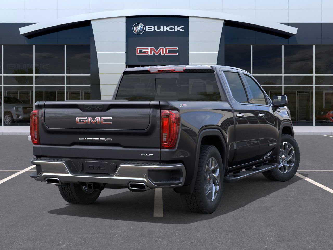 2026 Gmc Sierra 1500 photo 4