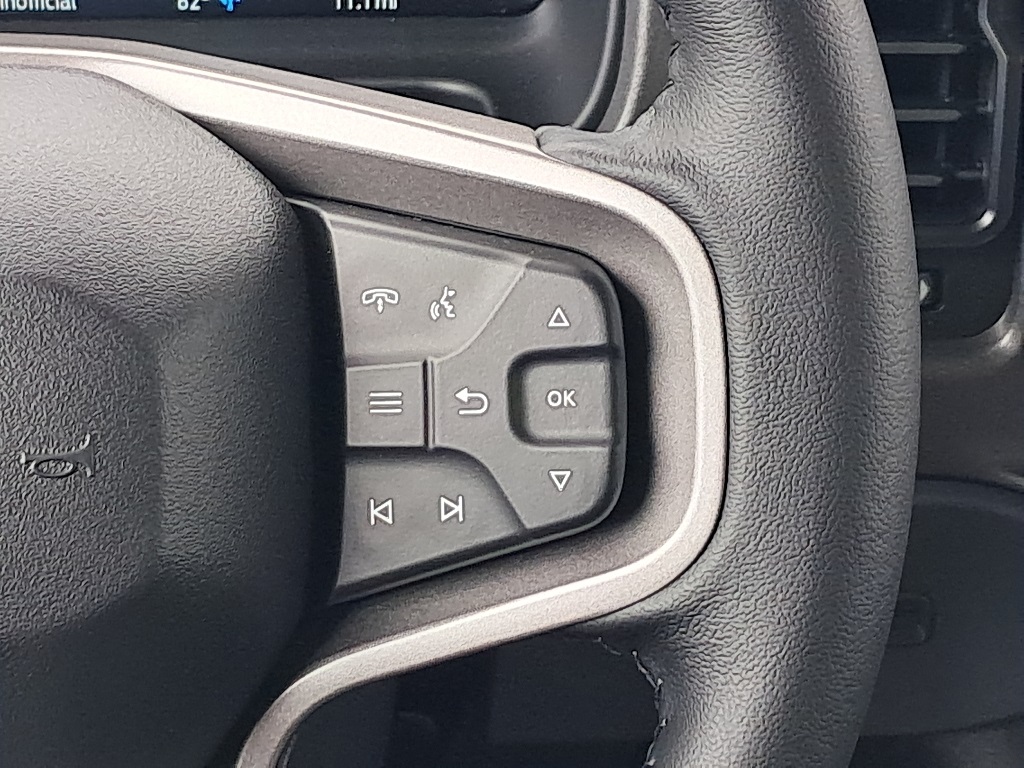 2025 Ford Bronco Big Bend photo 10