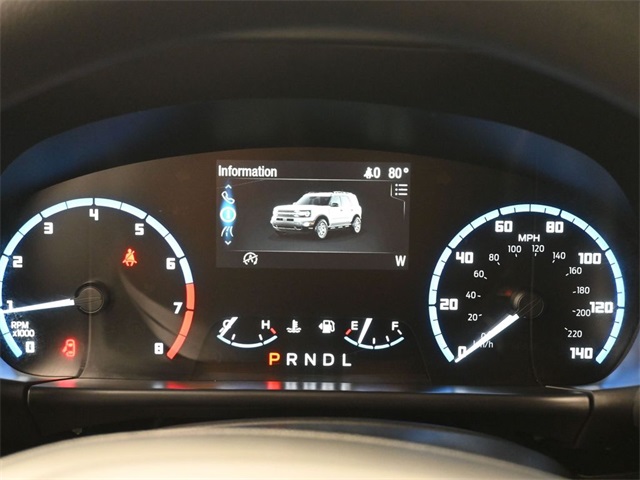2021 Ford Bronco Sport Base photo 30