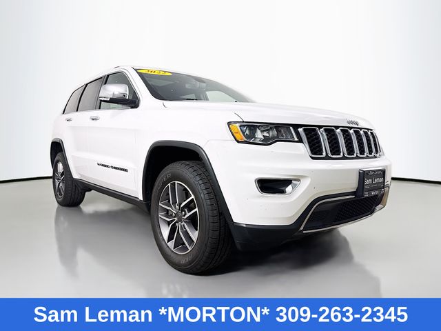 2022 Jeep Grand Cherokee WK