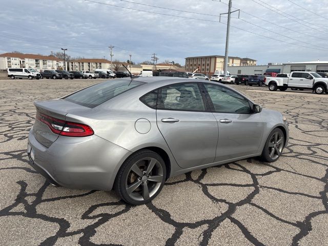 2015 Dodge Dart Limited GT photo 2