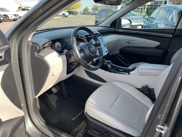 2023 Hyundai Tucson SEL Convenience photo 9