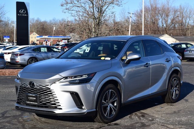 2025 Lexus RX 350's photo