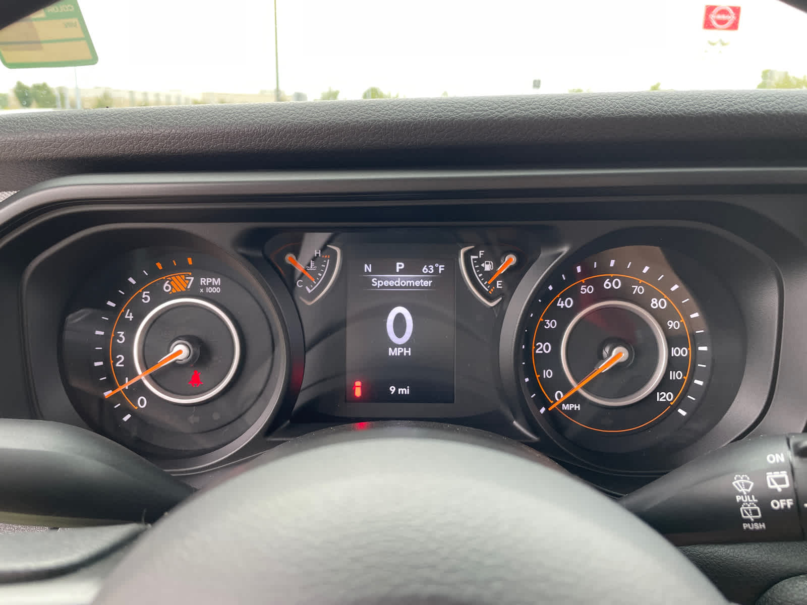 2025 Jeep Wrangler Sport photo 16
