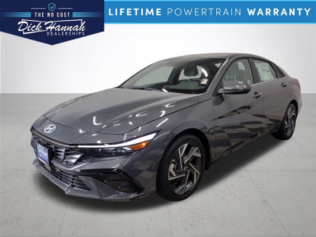 2025 Hyundai Elantra
