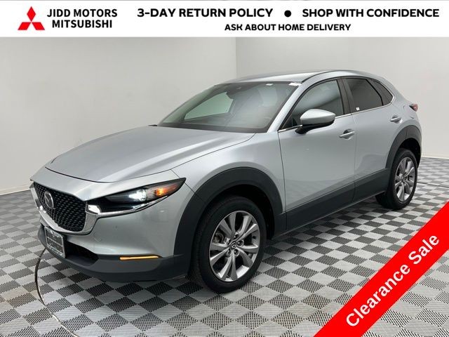 Pre-Owned 2021 Mazda CX-30 Select Silver for Sale in Countryside