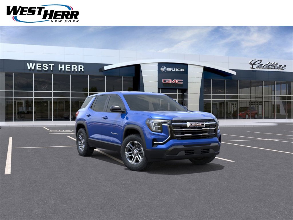 2026 GMC Terrain Elevation's photo