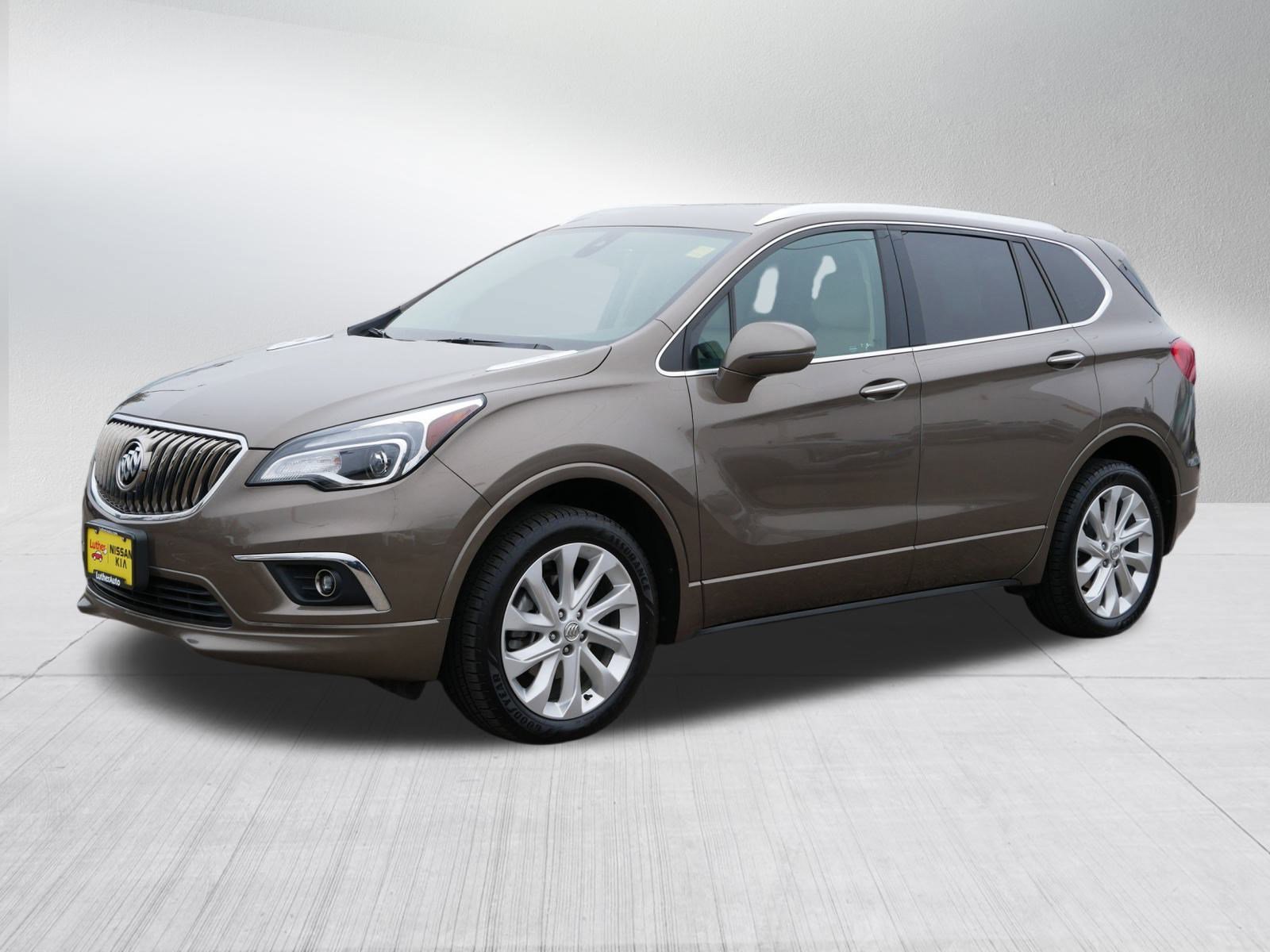 2018 Buick Envision Premium photo 3