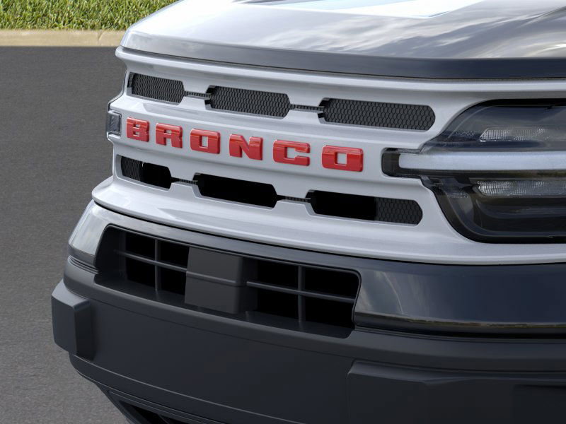 2024 Ford Bronco Sport Heritage photo 11