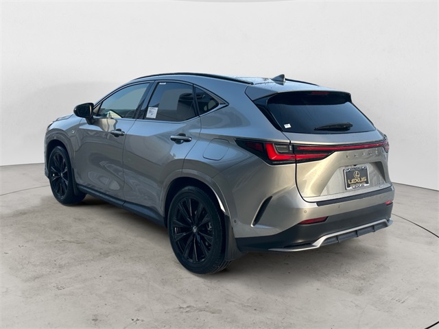 2026 Lexus NX 350 F SPORT Handling AWD photo 3