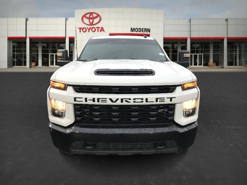 2022 Chevrolet Silverado 2500HD Custom photo 7
