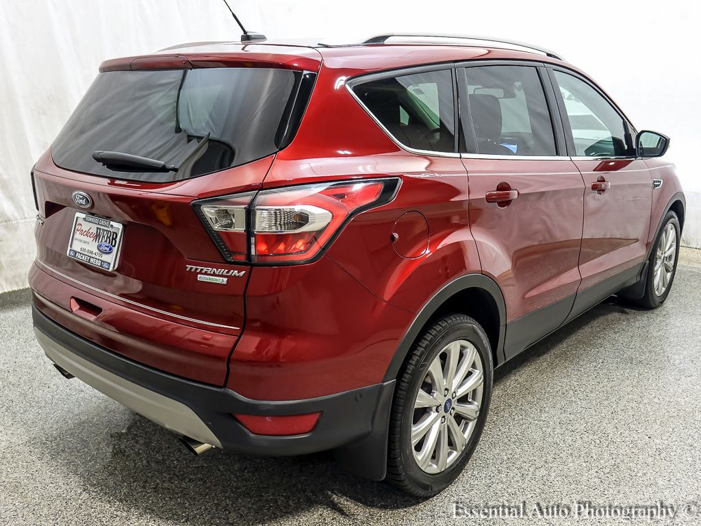 2017 Ford Escape Titanium photo 6
