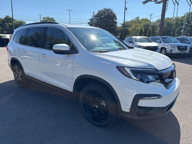 2022 Honda Pilot Special Edition photo 2