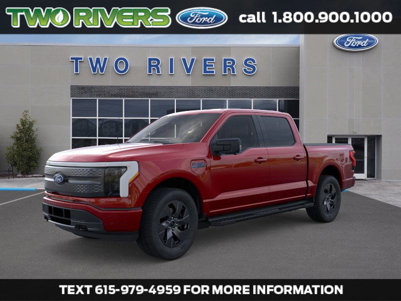 2025 Ford F-150 Lightning