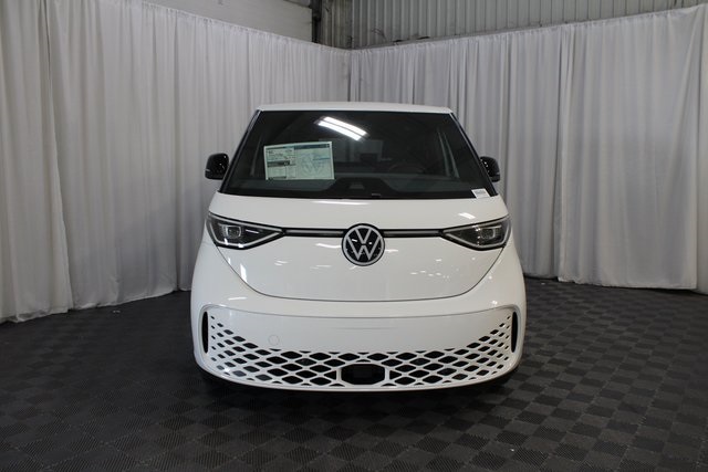 2025 Volkswagen ID. Buzz Pro S photo 27