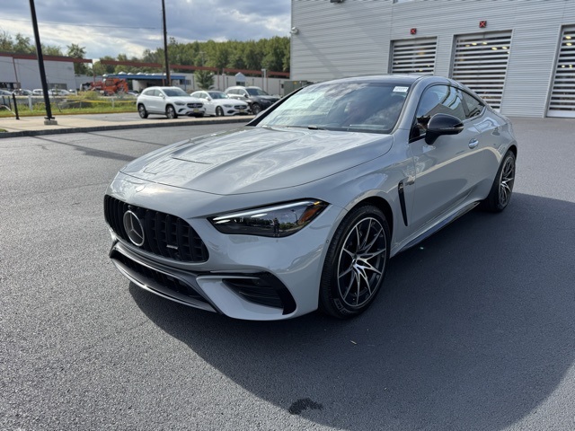 2026 Mercedes Benz CLE AMG 53 4MATIC Coupe photo 7