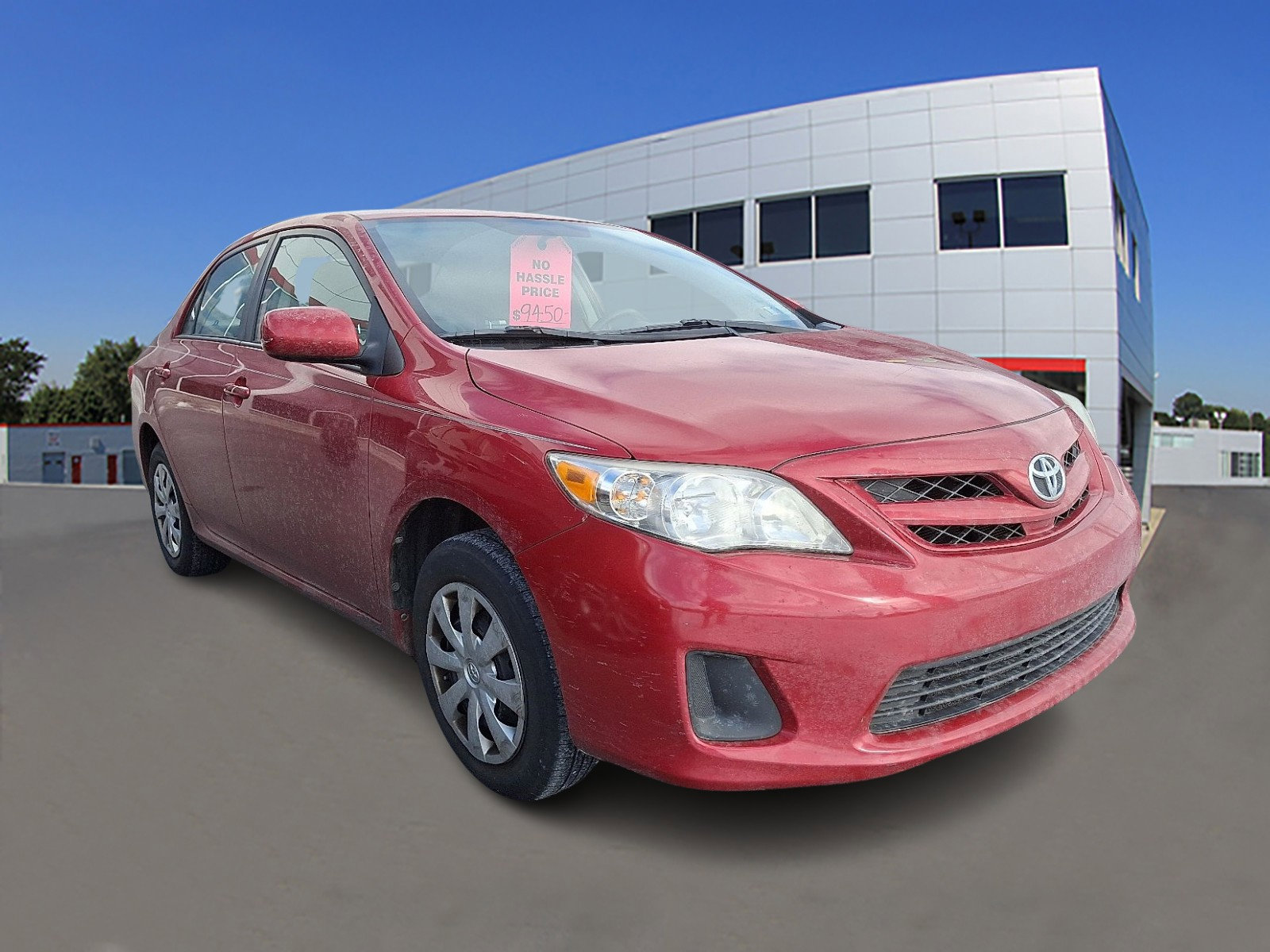 2011 Toyota Corolla LE