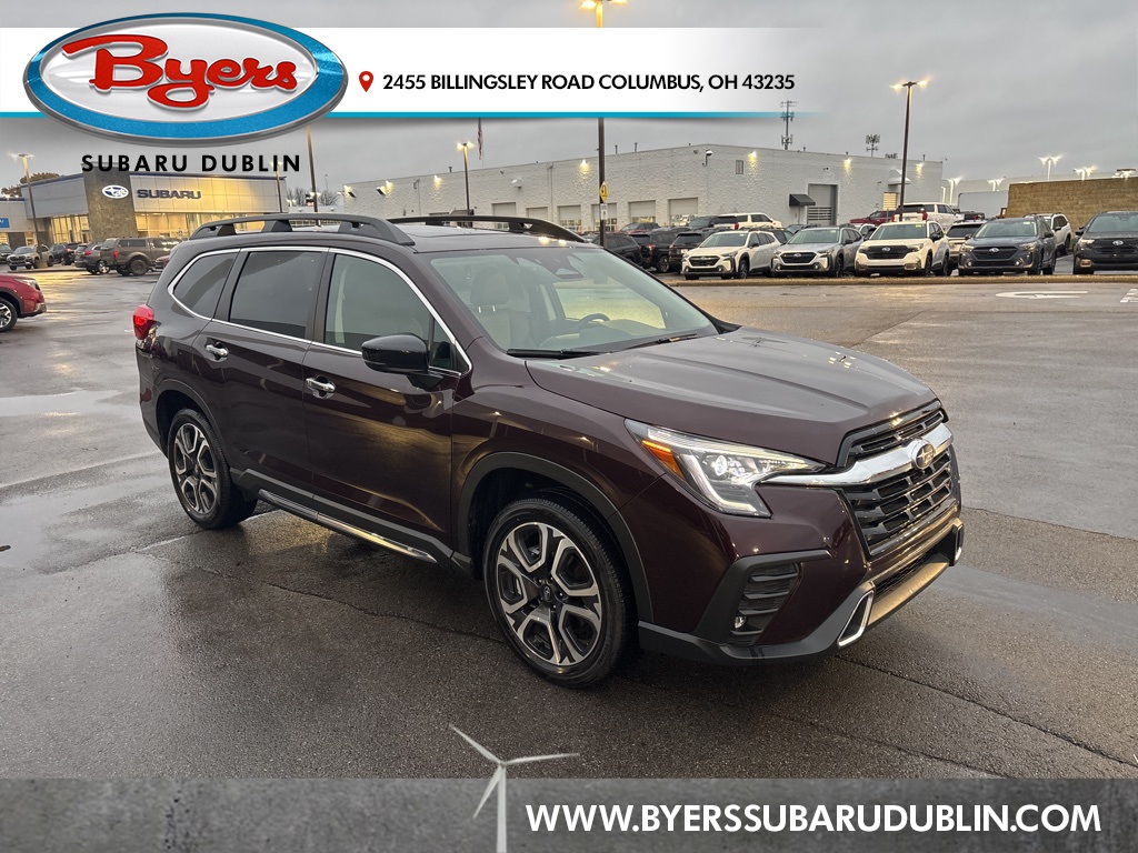 2025 Subaru Ascent