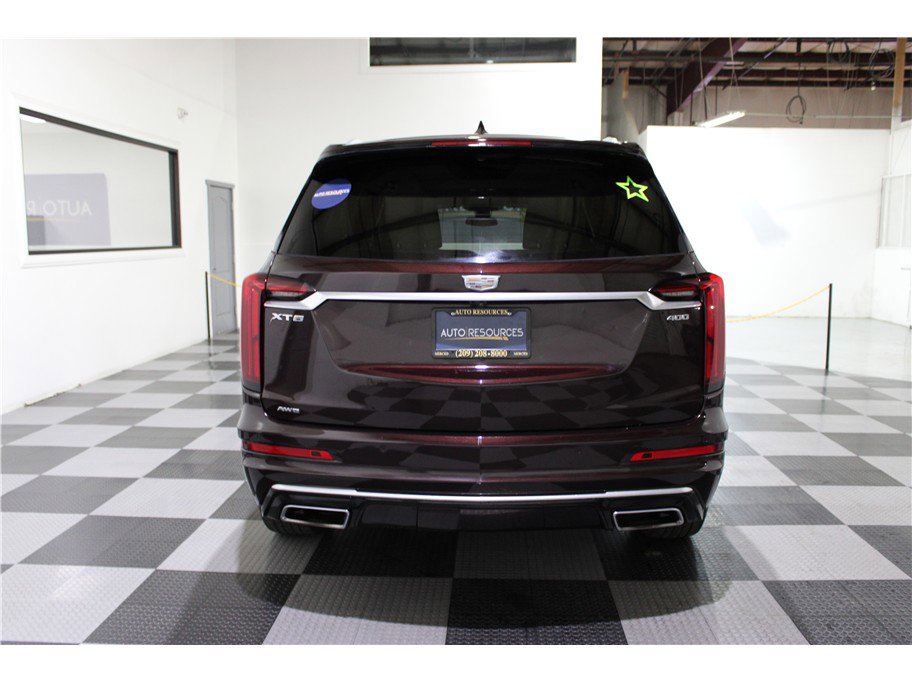 2020 Cadillac XT6 Premium Luxury Sport photo 2