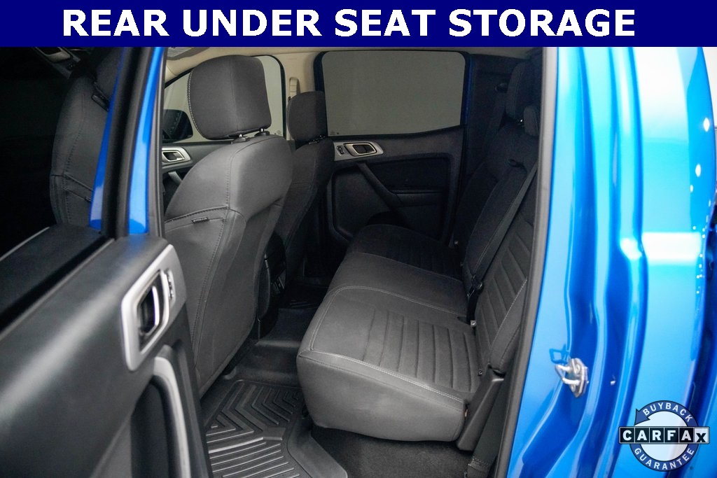 2023 Ford Ranger XLT photo 4