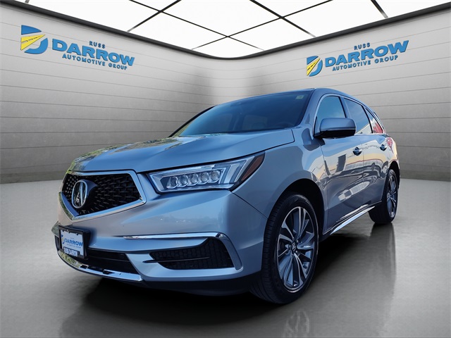2020 Acura MDX Technology Package's photo