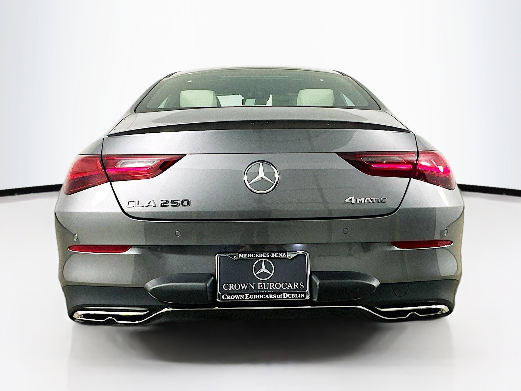2025 Mercedes Benz CLA 250 4MATIC photo 6