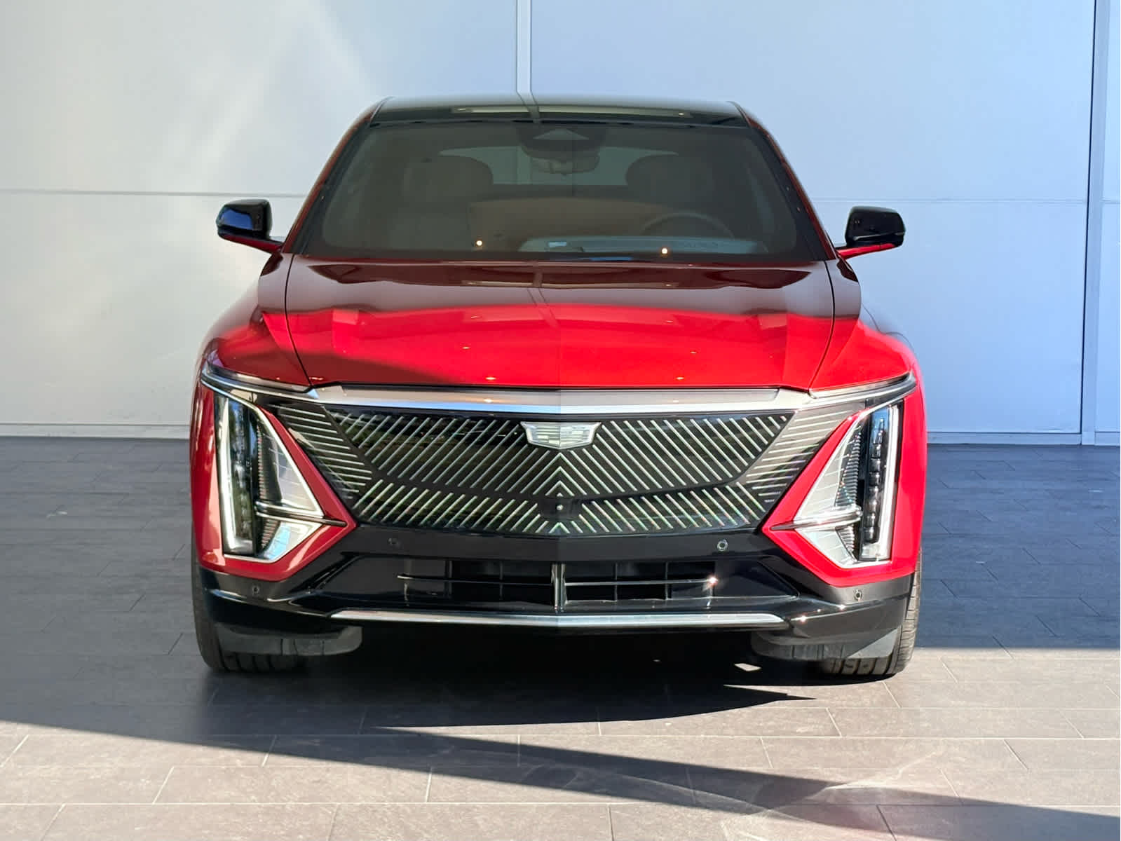 Certified 2024 Cadillac LYRIQ Luxury 3 with VIN 1GYKPSRL2RZ139109 for sale in Houston, TX