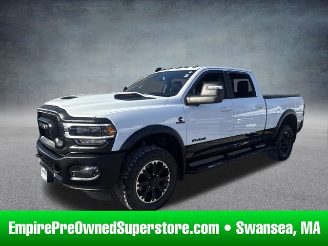 2023 RAM Ram 2500 Pickup Rebel's photo