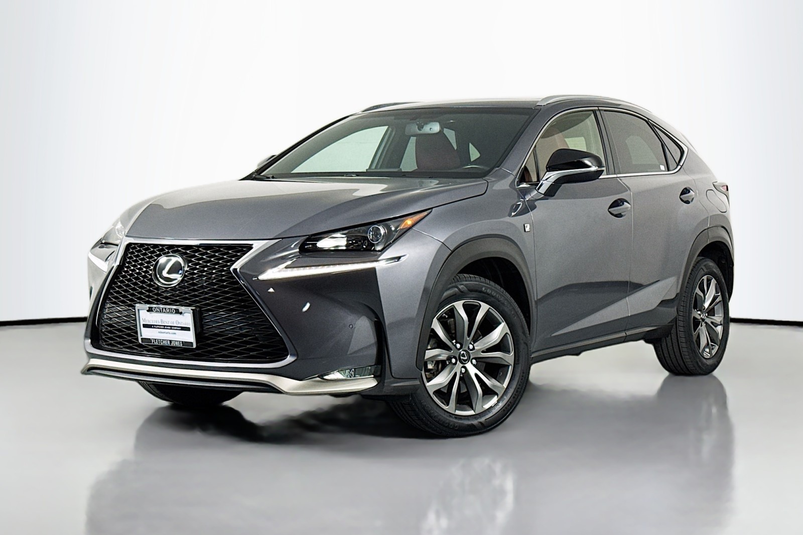 2017 Lexus NX F Sport
