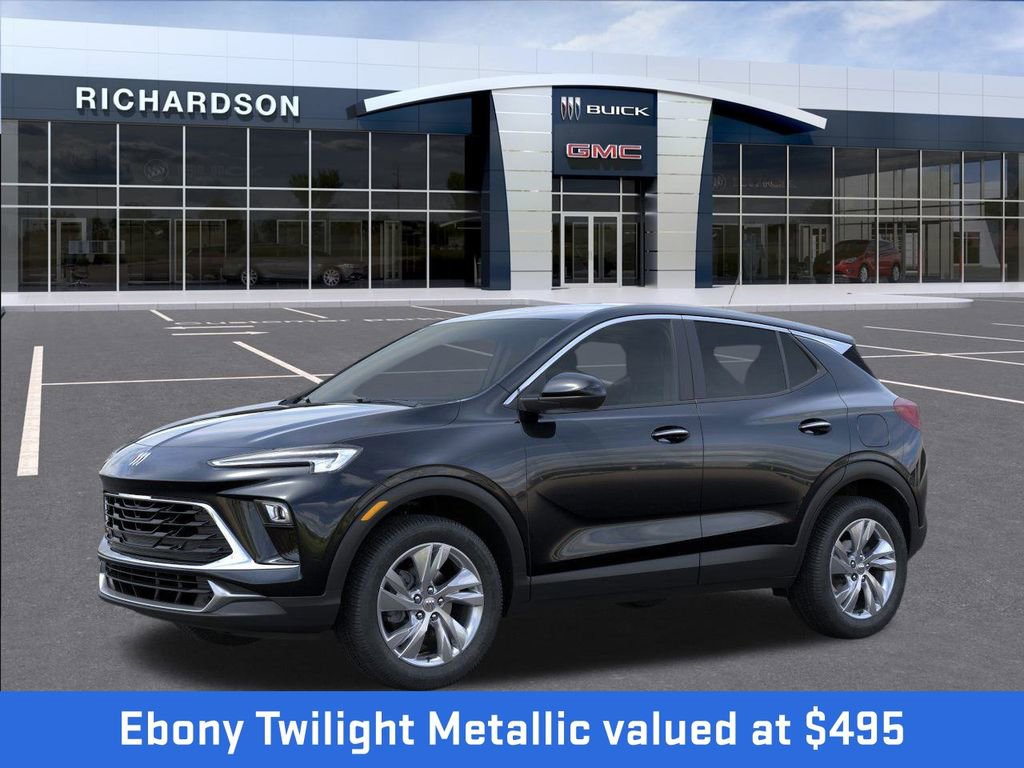 2025 Buick Encore GX Preferred photo 2