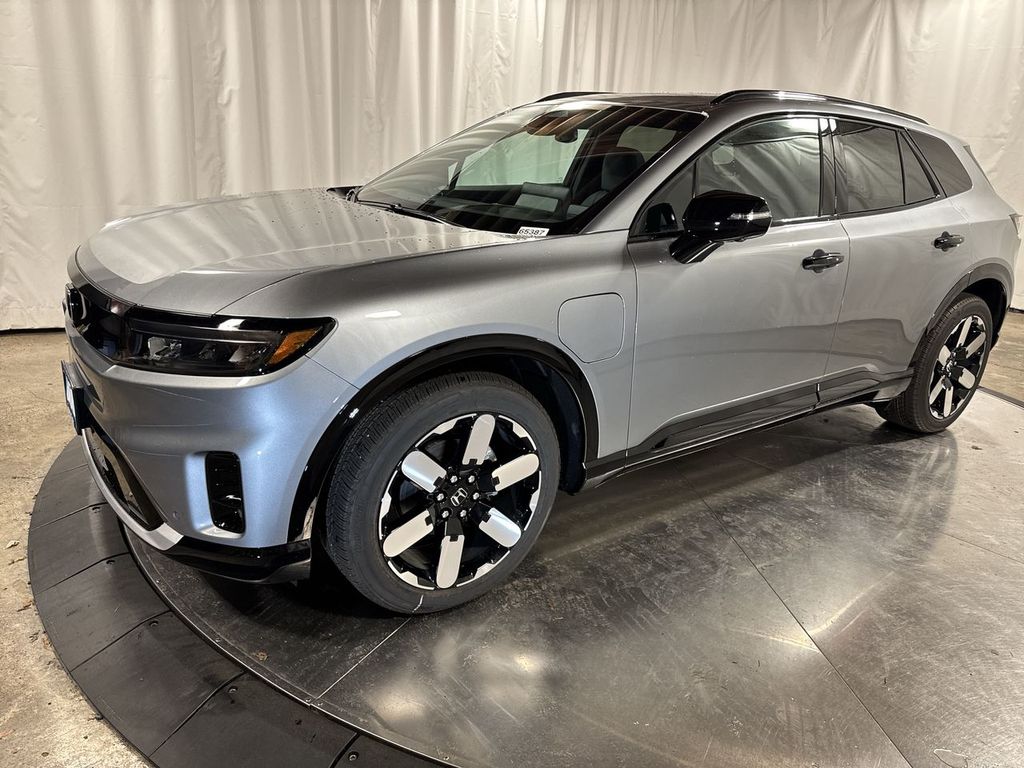2025 Honda Prologue Elite's photo