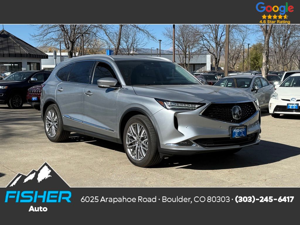2023 Acura MDX Advance Package's photo