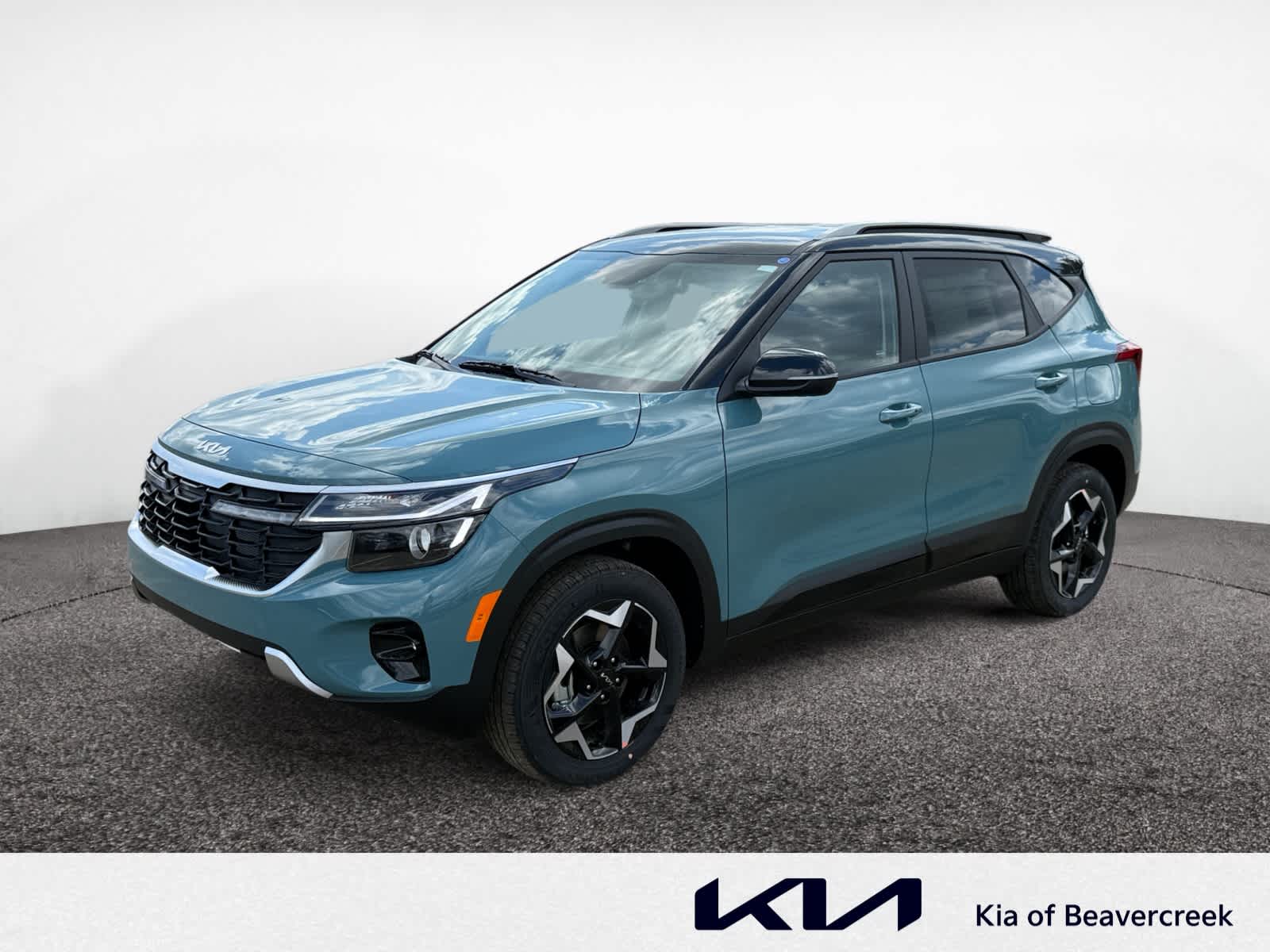 2026 Kia Seltos S's photo