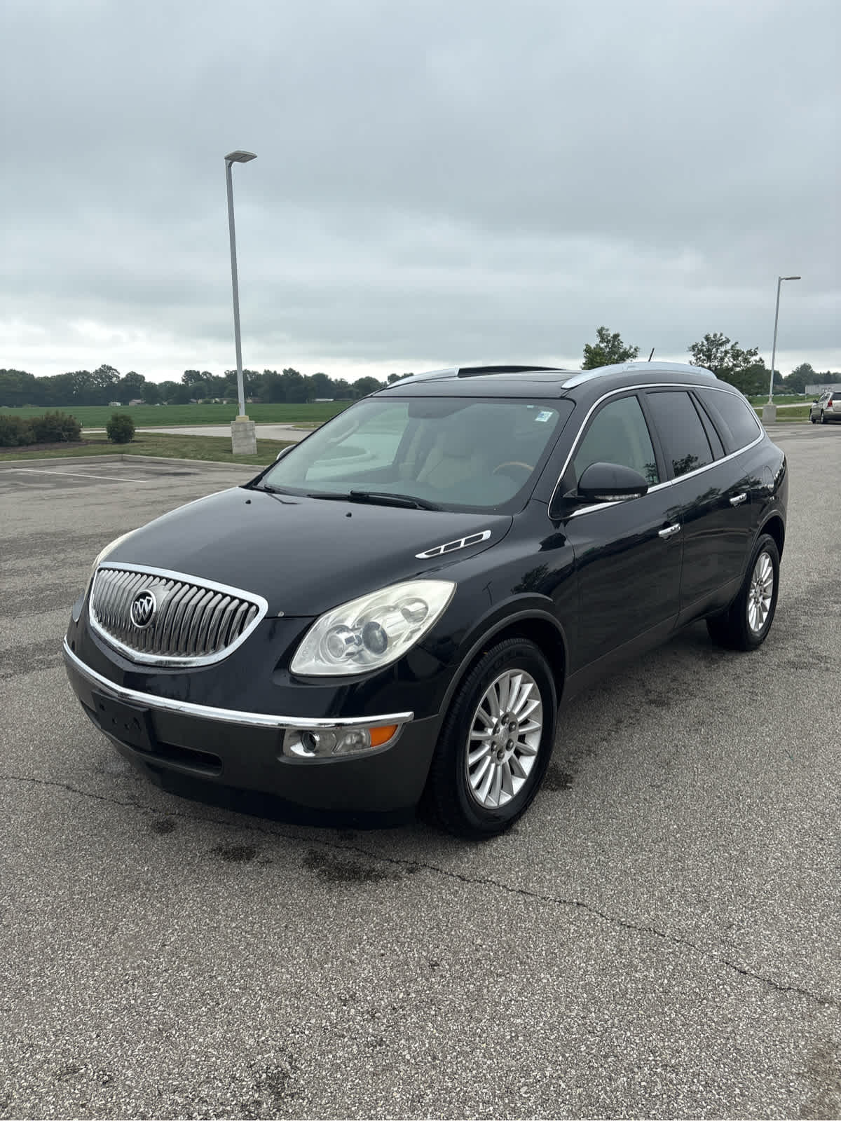 2012 Buick Enclave Leather photo 2