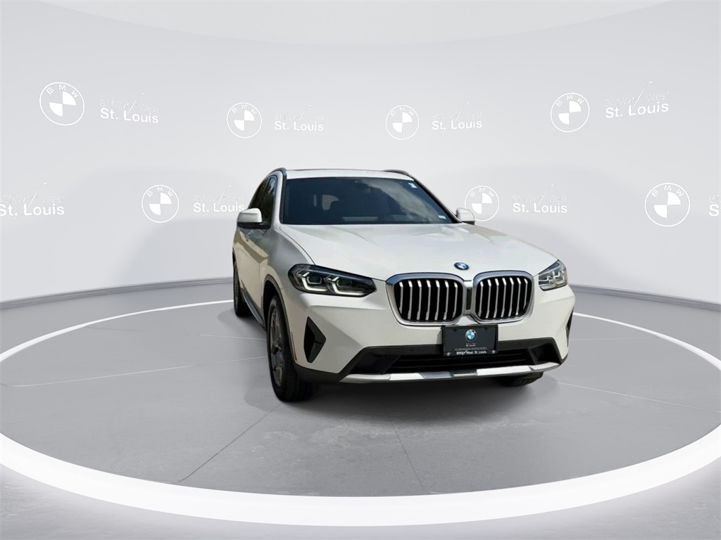 PreOwned 2022 BMW X3 xDrive30i 4D Sport Utility in St. Louis SL08321 Suntrup Kia South
