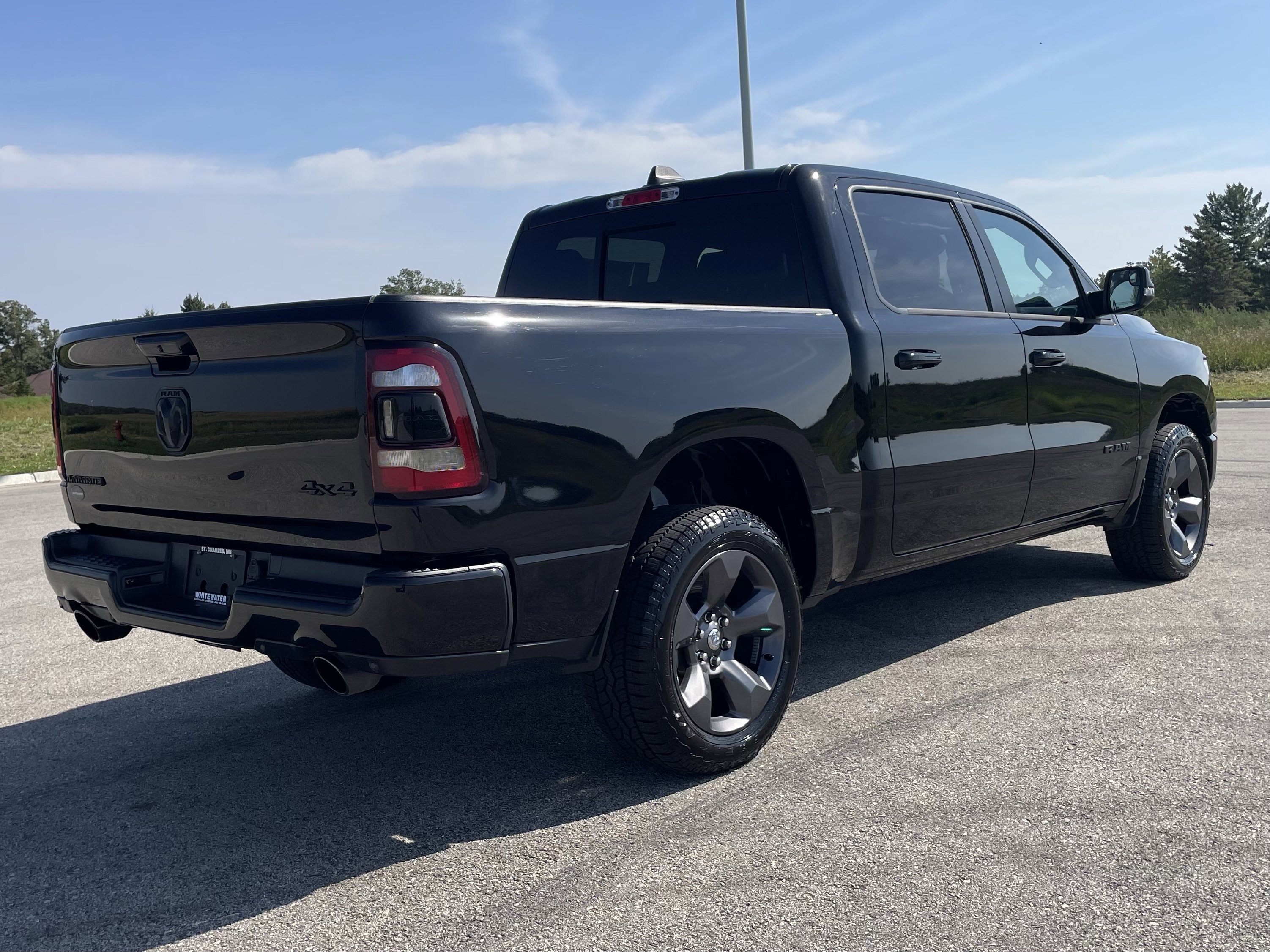 2023 Ram 1500 Laramie photo 4