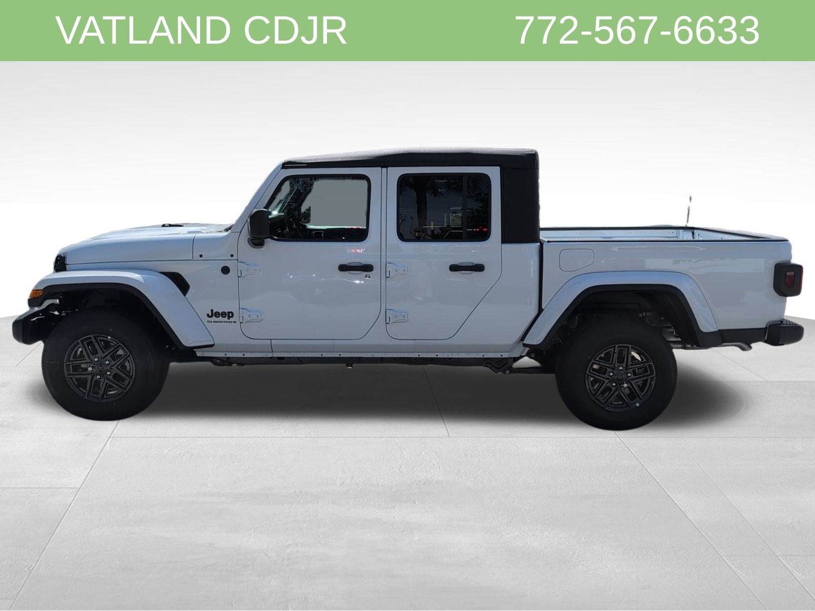 2025 Jeep Gladiator Sport S photo 4