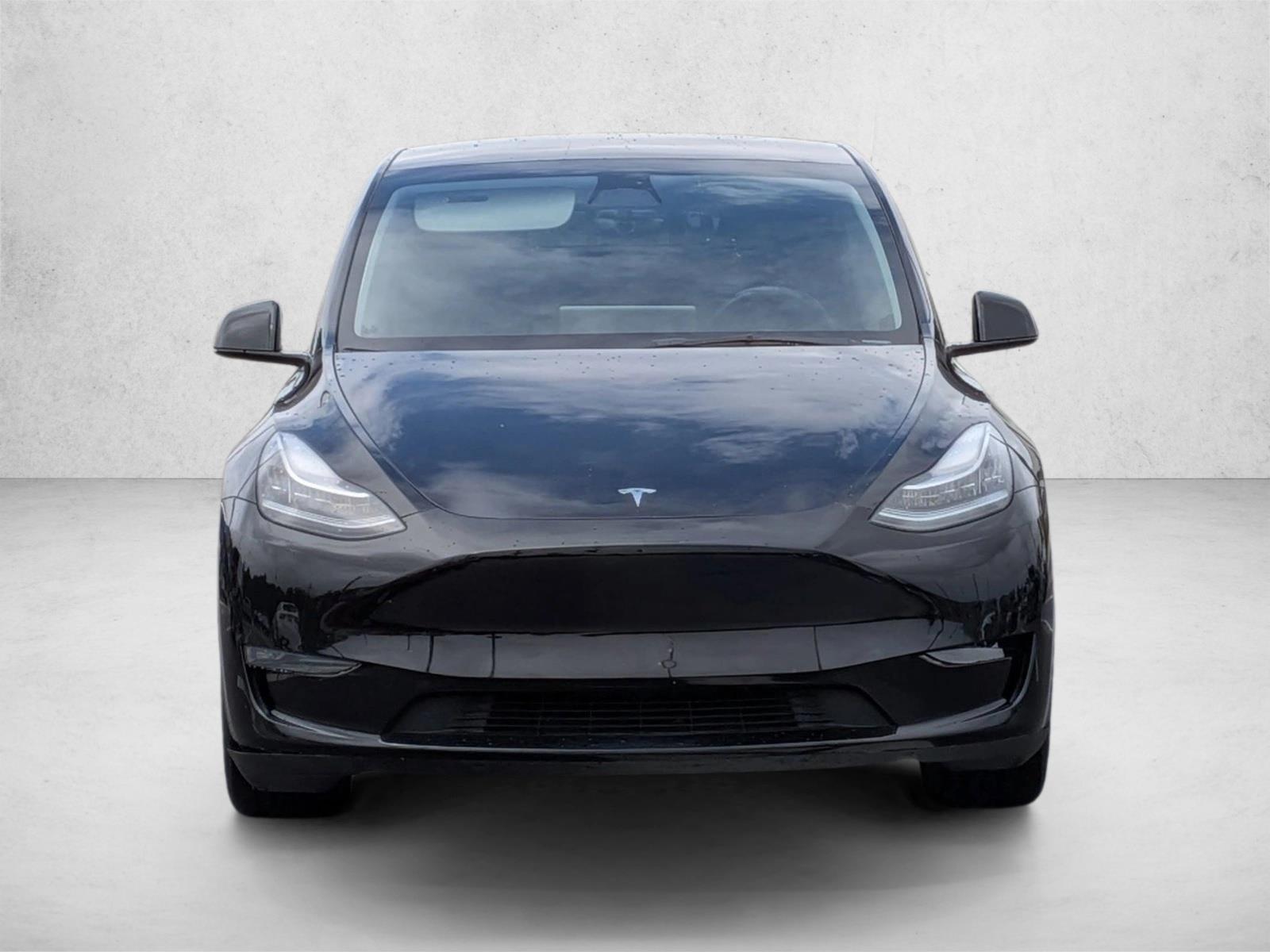 Used 2023 Tesla Model Y Long Range with VIN 7SAYGDEE8PA128377 for sale in Clearwater, FL